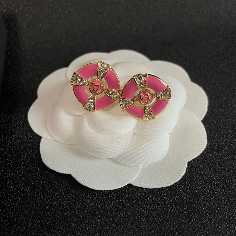Chanel Earrings ZeroBulk 221120