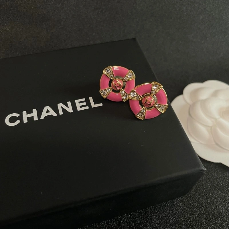 Chanel Earrings ZeroBulk 221120