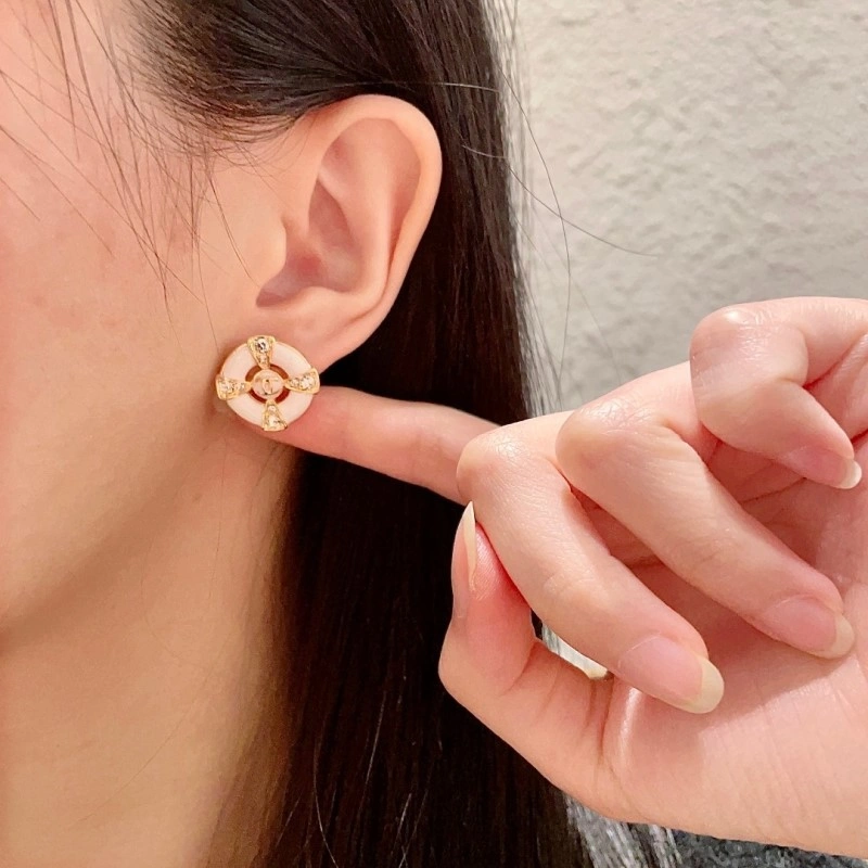 RelaxedFit Chanel Earrings 221126