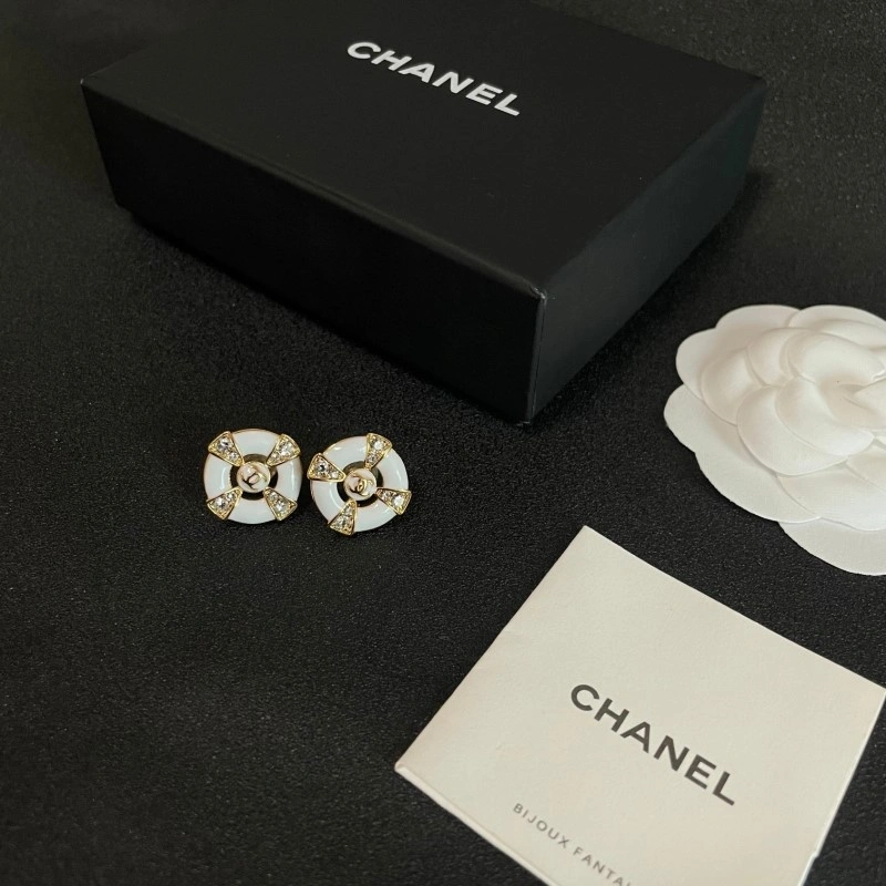RelaxedFit Chanel Earrings 221126