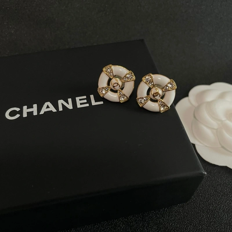 RelaxedFit Chanel Earrings 221126
