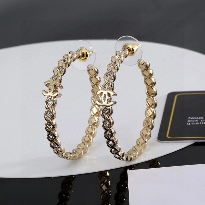 OnTrend Chanel Earrings 221129