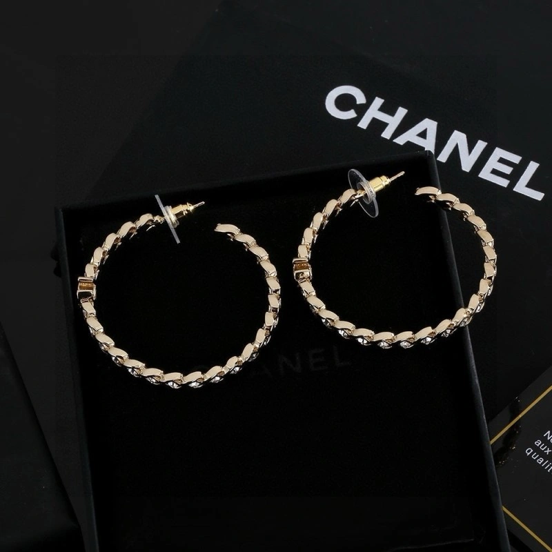 OnTrend Chanel Earrings 221129