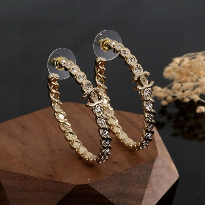OnTrend Chanel Earrings 221129