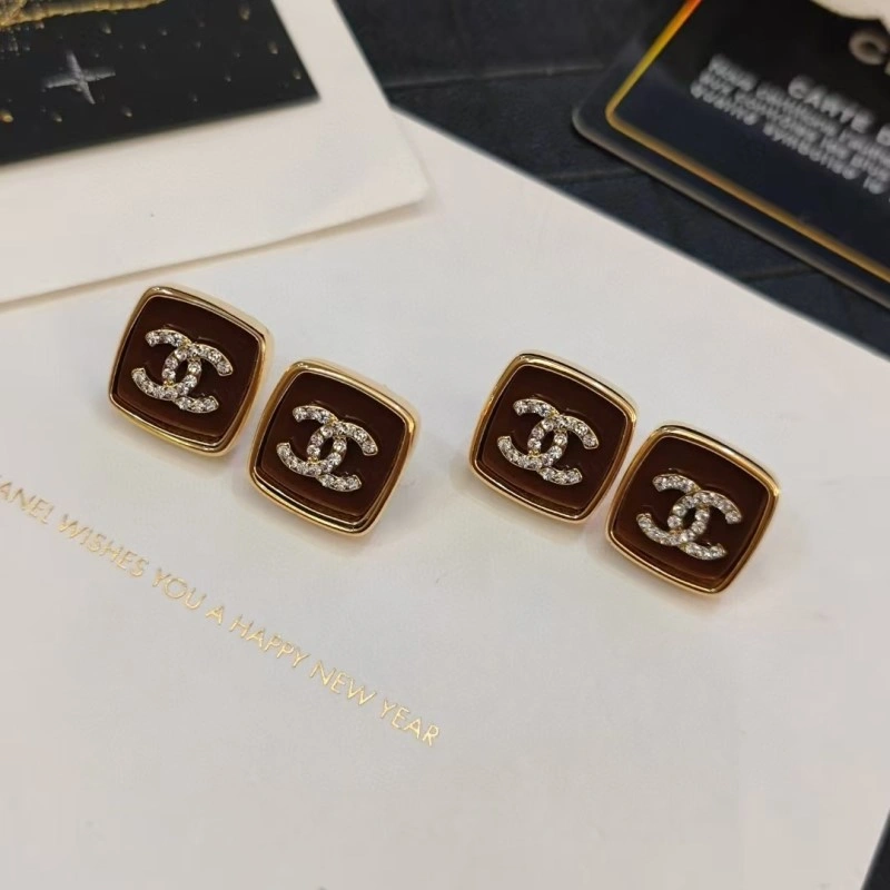 Chanel Earrings FashionForward 221109