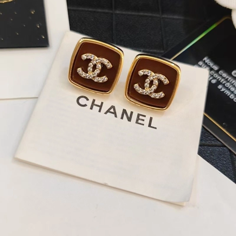 Chanel Earrings FashionForward 221109