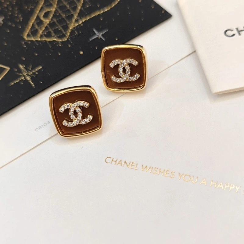 Chanel Earrings FashionForward 221109
