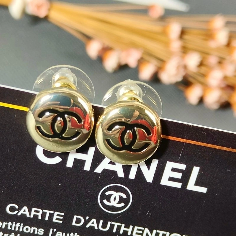 Chanel Earrings Resilient 221123