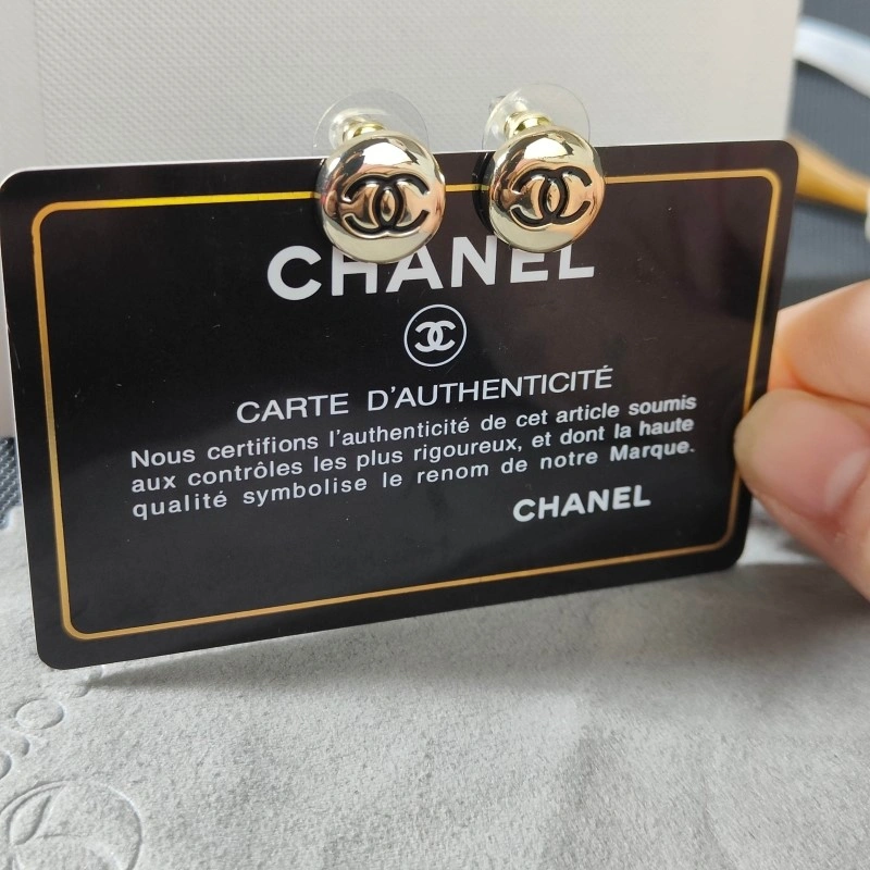 Chanel Earrings Resilient 221123