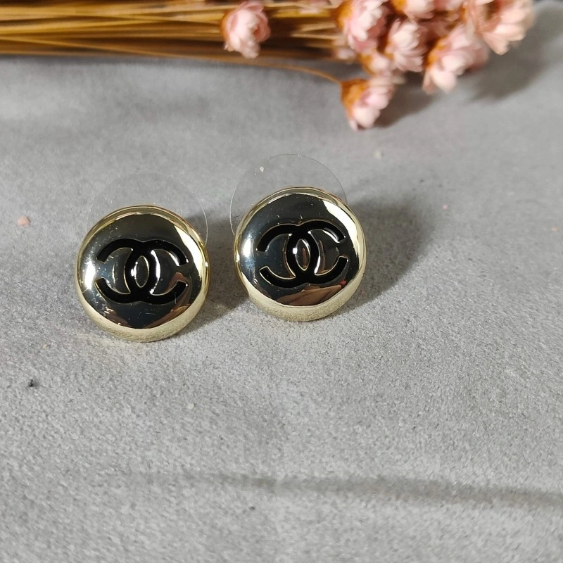 Chanel Earrings Resilient 221123