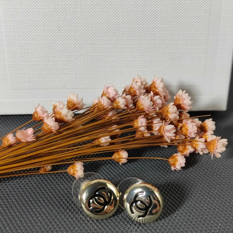 Chanel Earrings Resilient 221123