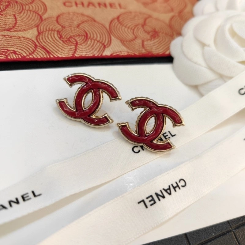 Chanel Earrings Bright 221101
