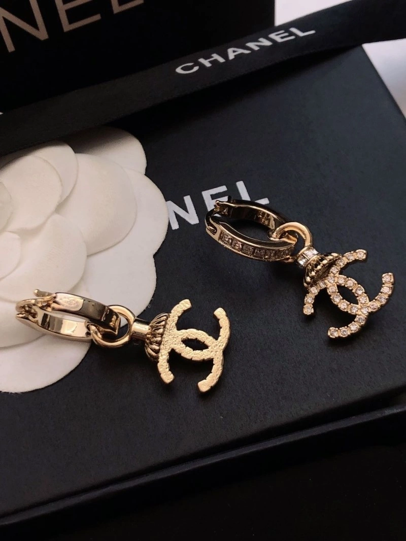 HighPerformance Chanel Earrings 221106