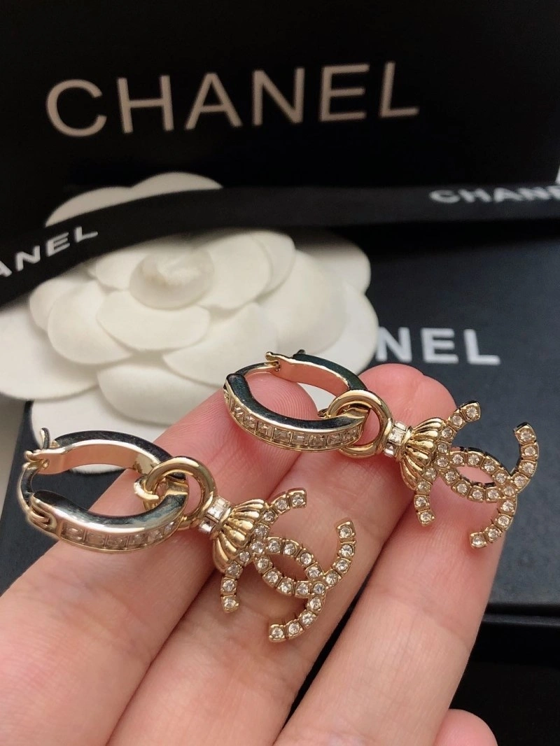 HighPerformance Chanel Earrings 221106
