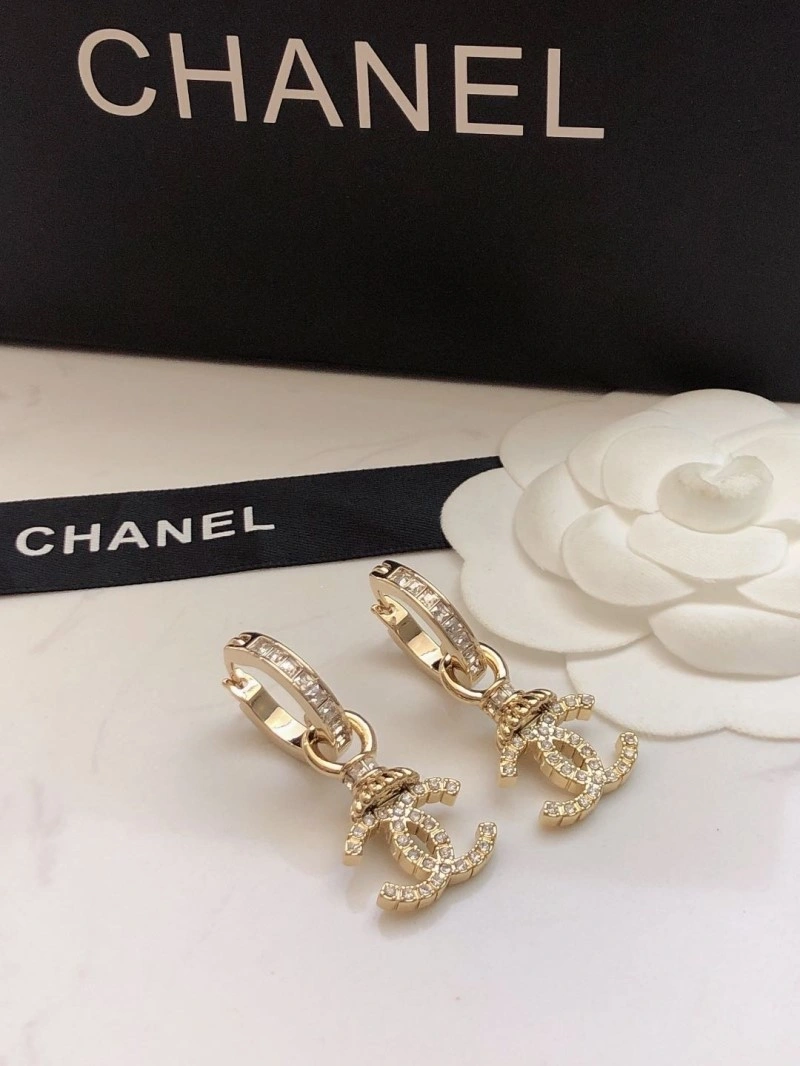 HighPerformance Chanel Earrings 221106