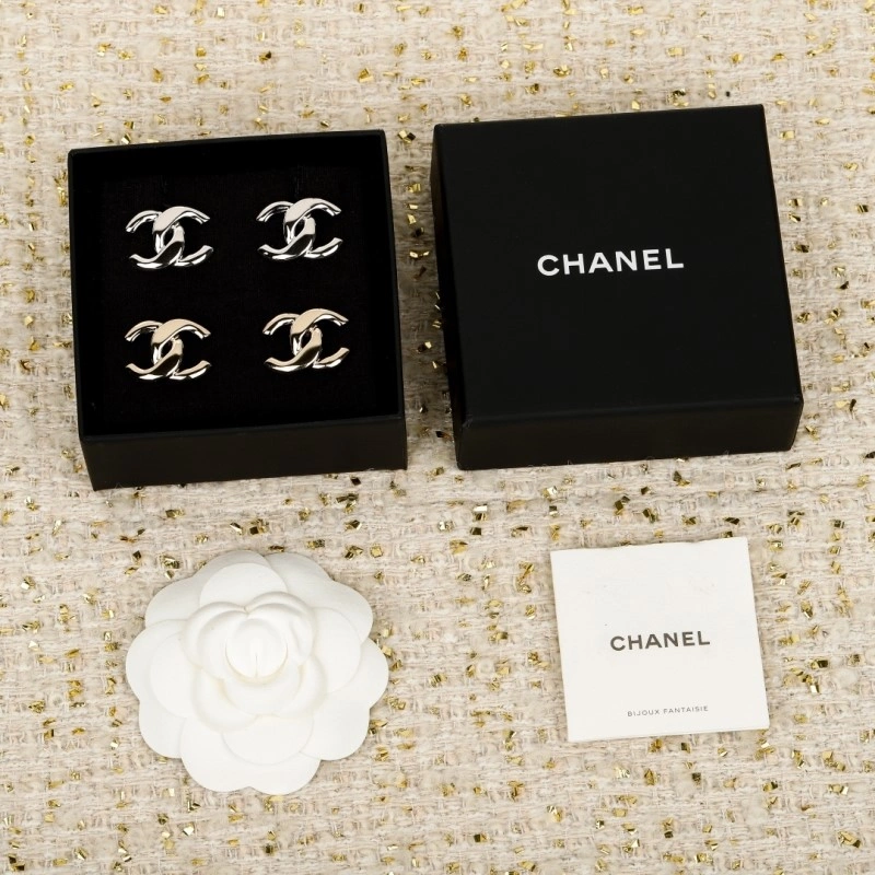Chanel Earrings Snug 221081