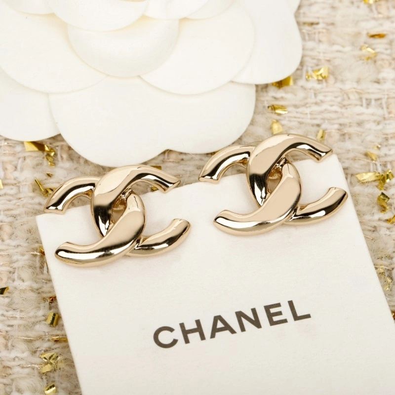 Chanel Earrings Snug 221081