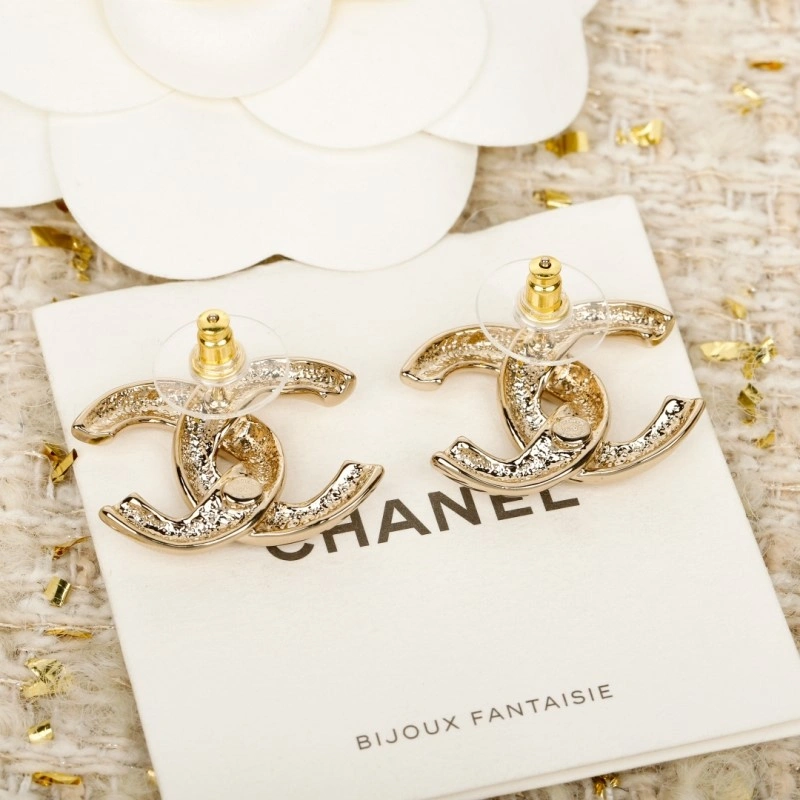 Chanel Earrings Snug 221081