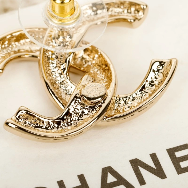 Chanel Earrings Snug 221081