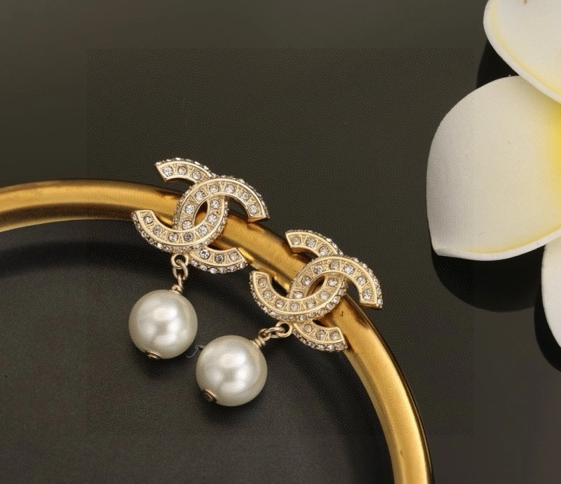 TravelReady Chanel Earrings 221098