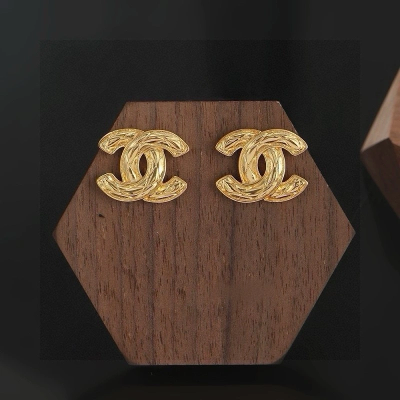 Tailored Chanel Earrings 221096