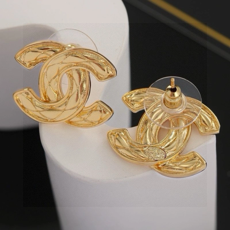 Tailored Chanel Earrings 221096