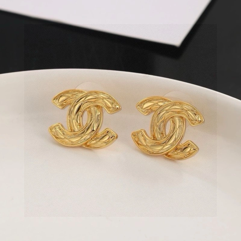 Tailored Chanel Earrings 221096