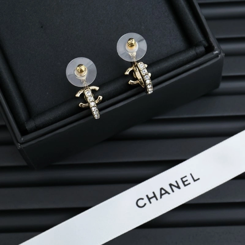 Colorful Chanel Earrings 221073
