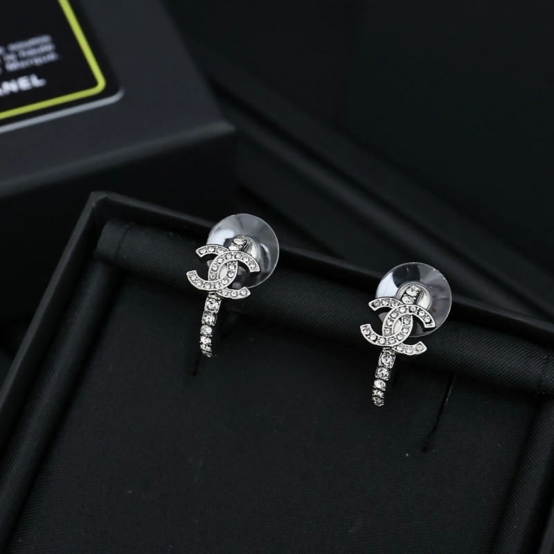 Colorful Chanel Earrings 221073