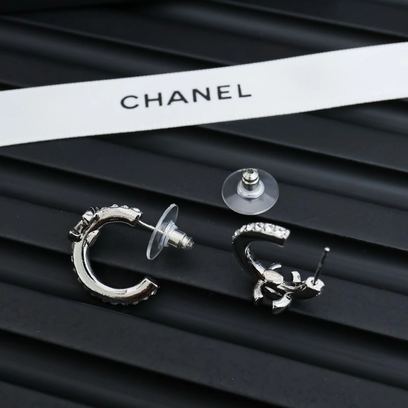 Colorful Chanel Earrings 221073