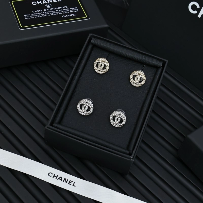 Seasonal Chanel Earrings 221095