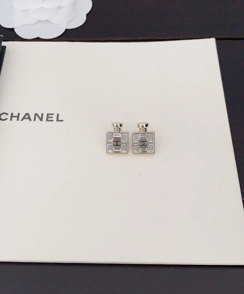 Chanel Earrings Tailored 221099