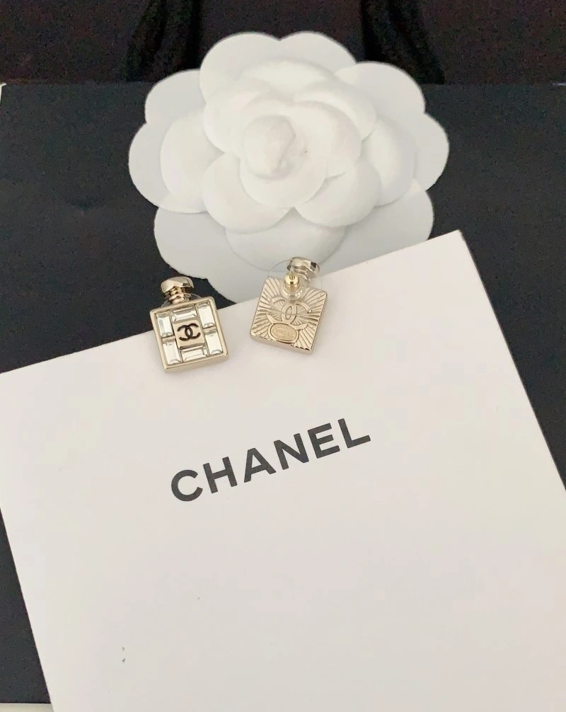 Chanel Earrings Tailored 221099