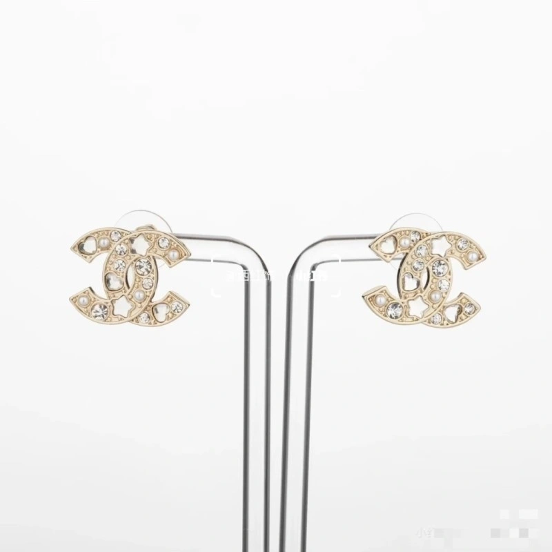 Chanel Earrings Unique 221075
