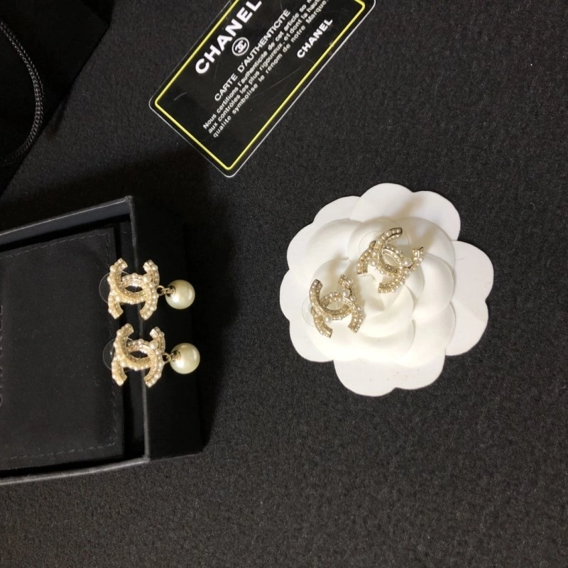 Timeless Chanel Earrings 221070
