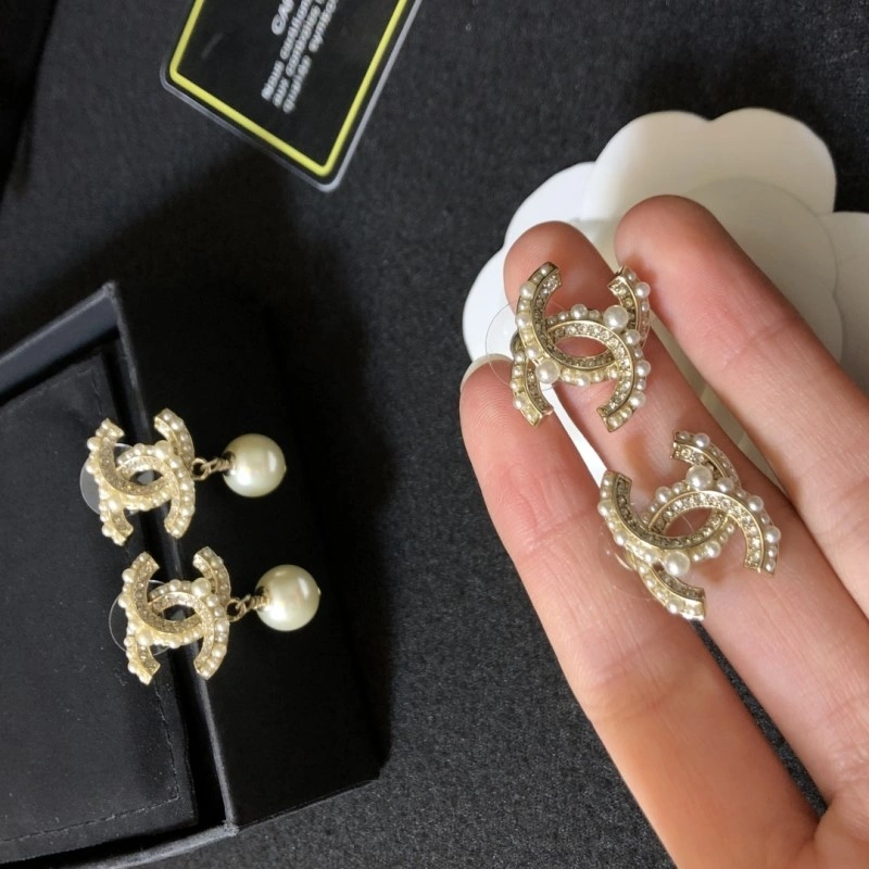 Timeless Chanel Earrings 221070