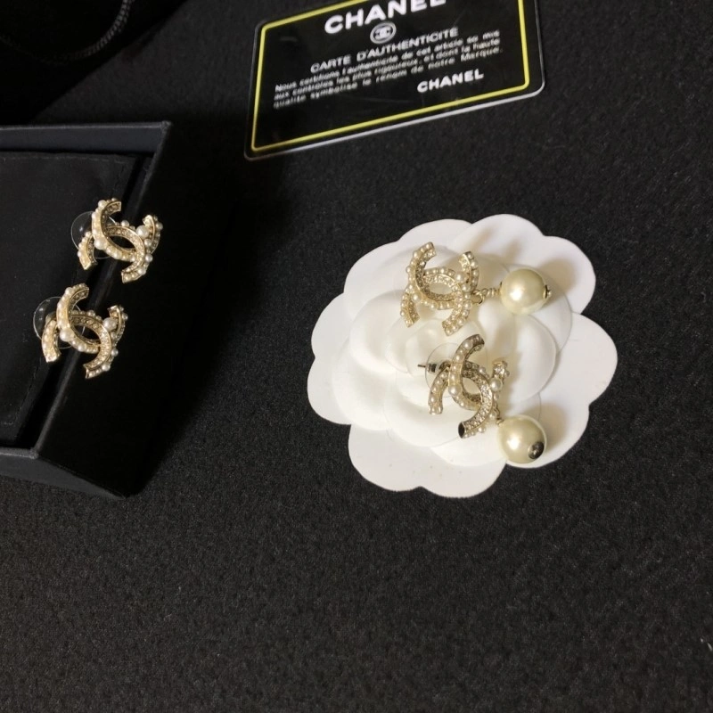 Timeless Chanel Earrings 221070
