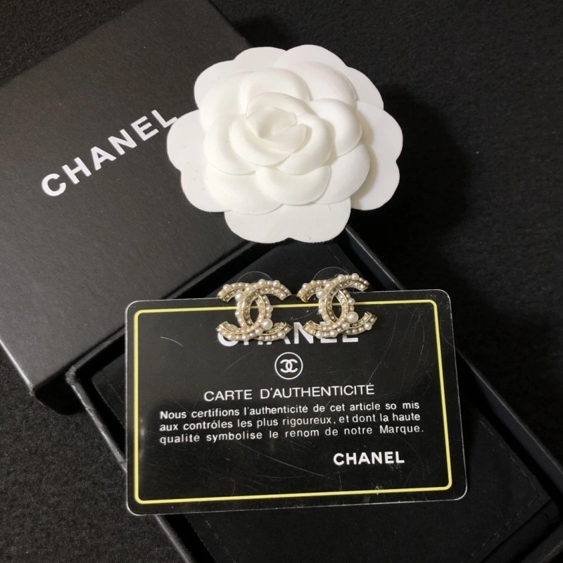 Timeless Chanel Earrings 221070