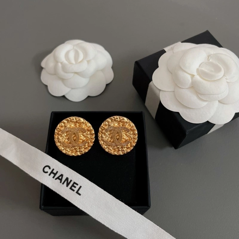 Chanel Earrings TravelReady 221063