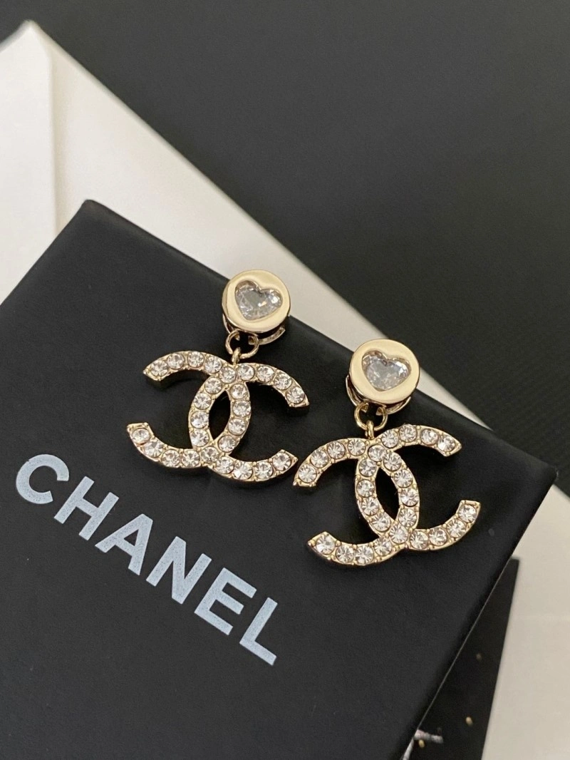 Contemporary Chanel Earrings 221069