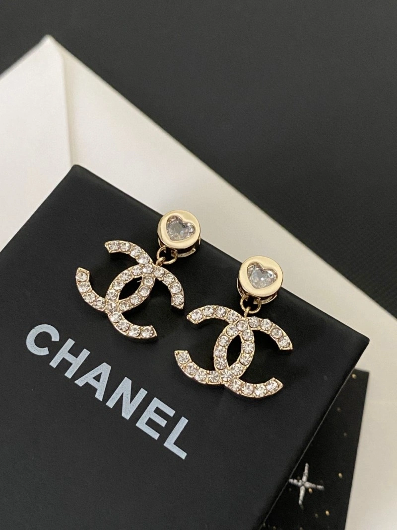Contemporary Chanel Earrings 221069
