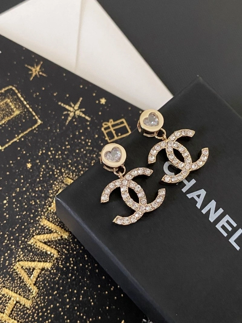 Contemporary Chanel Earrings 221069