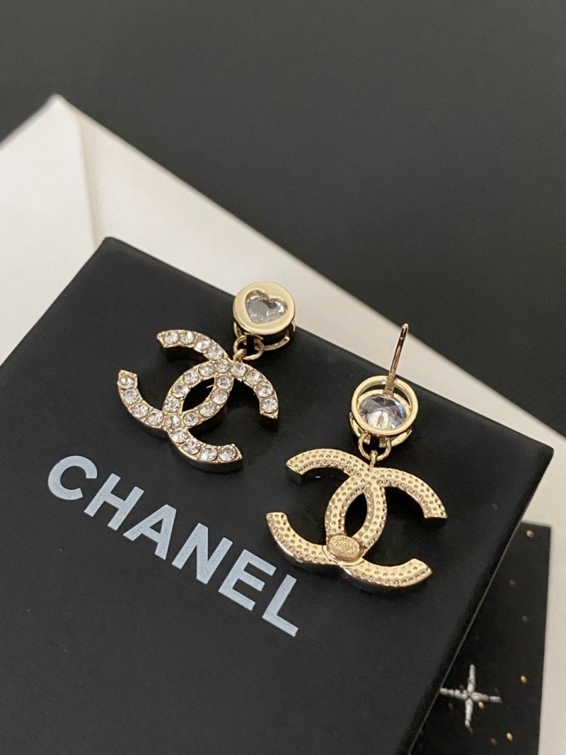 Contemporary Chanel Earrings 221069
