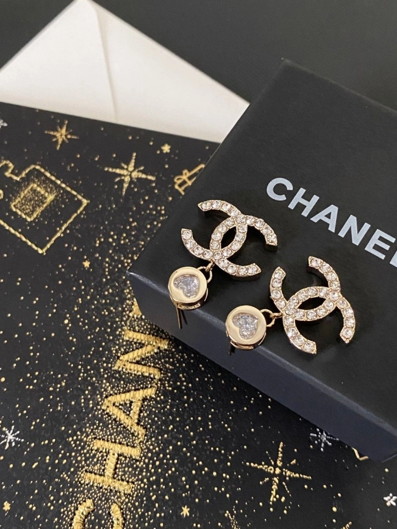 Contemporary Chanel Earrings 221069