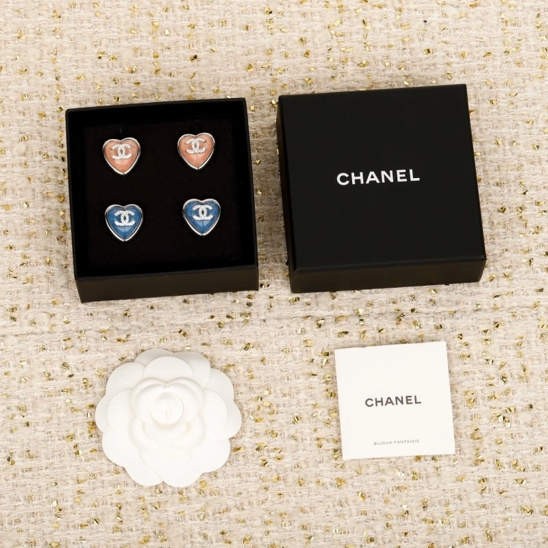 Durable Chanel Earrings 221068