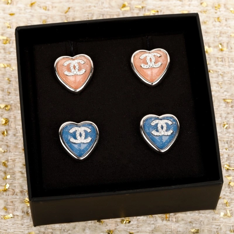 Durable Chanel Earrings 221068