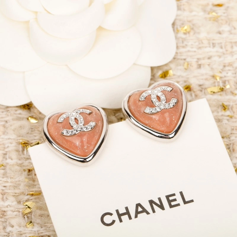 Durable Chanel Earrings 221068