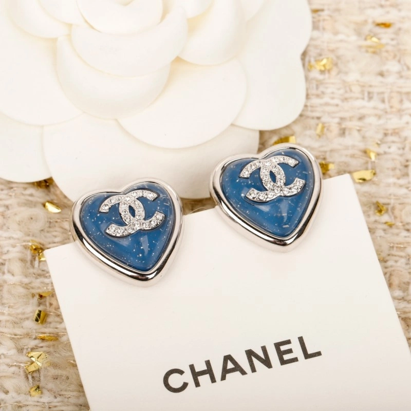 Durable Chanel Earrings 221068