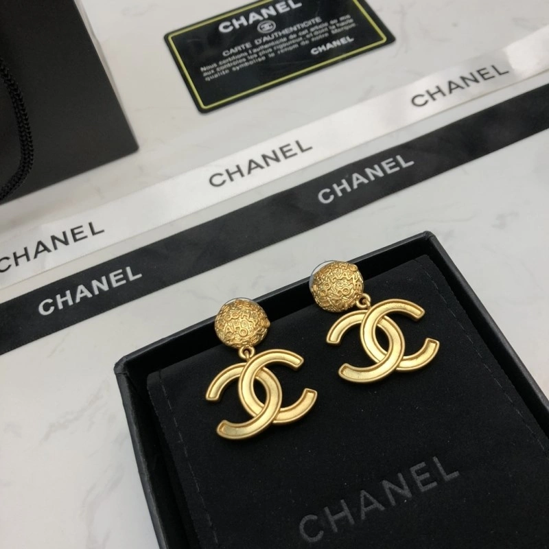 Chanel Earrings SmartChoice 221058