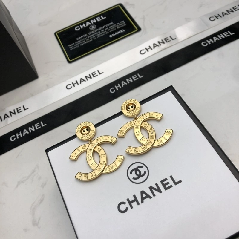 EasyCare Chanel Earrings 221142